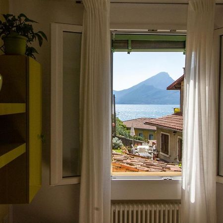 La Dolse Ca' - Lago Di Garda Brenzone sul Garda Exteriér fotografie