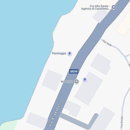 La Dolse Ca' - Lago Di Garda Brenzone sul Garda Exteriér fotografie