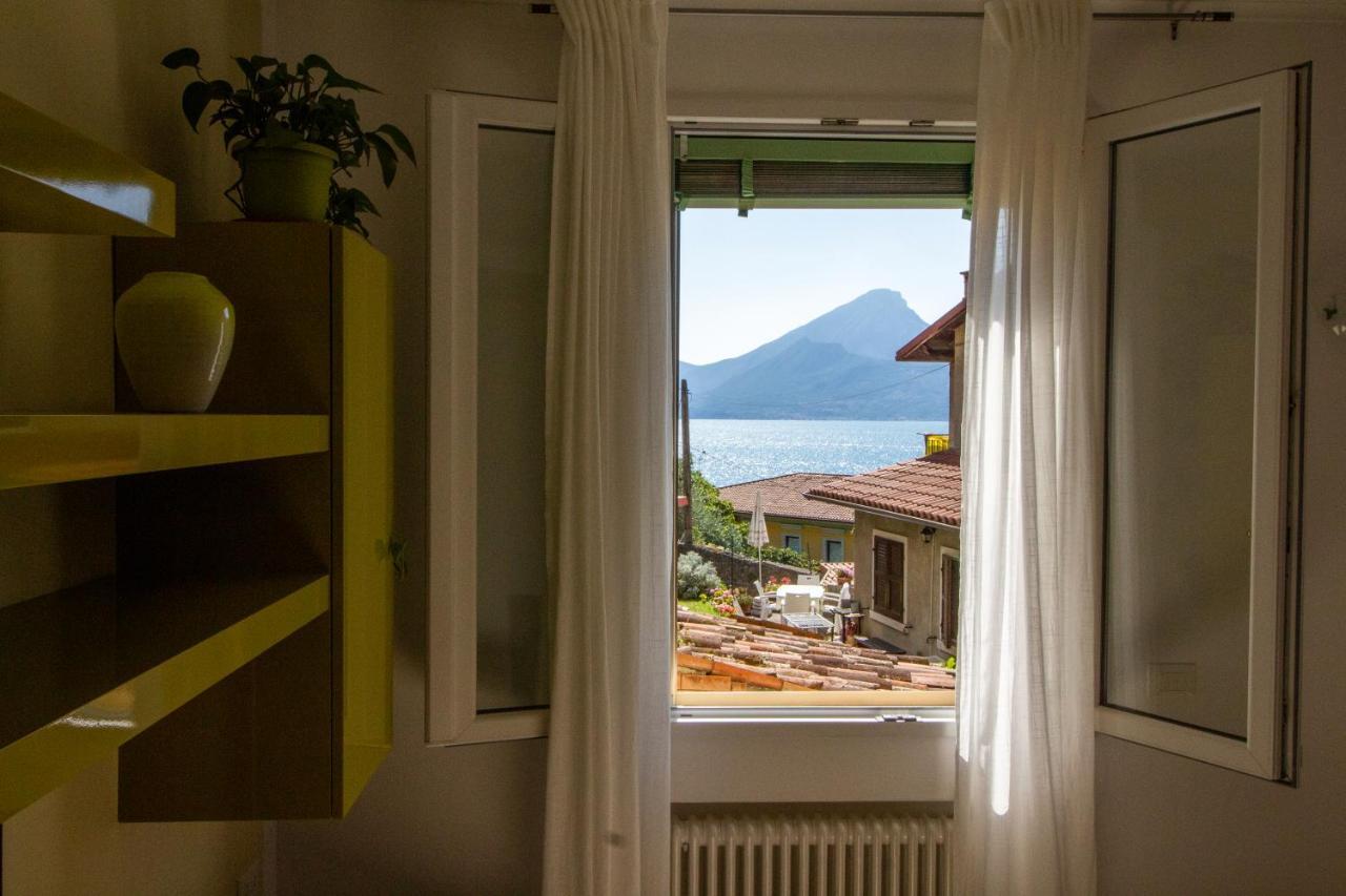 La Dolse Ca' - Lago Di Garda Brenzone sul Garda Exteriér fotografie